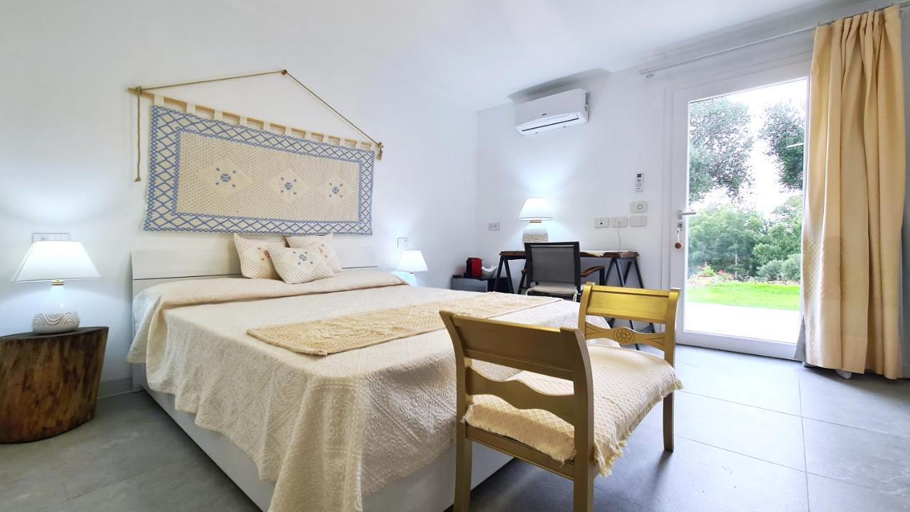 Sole Matto Rooms Olbia Exterior photo