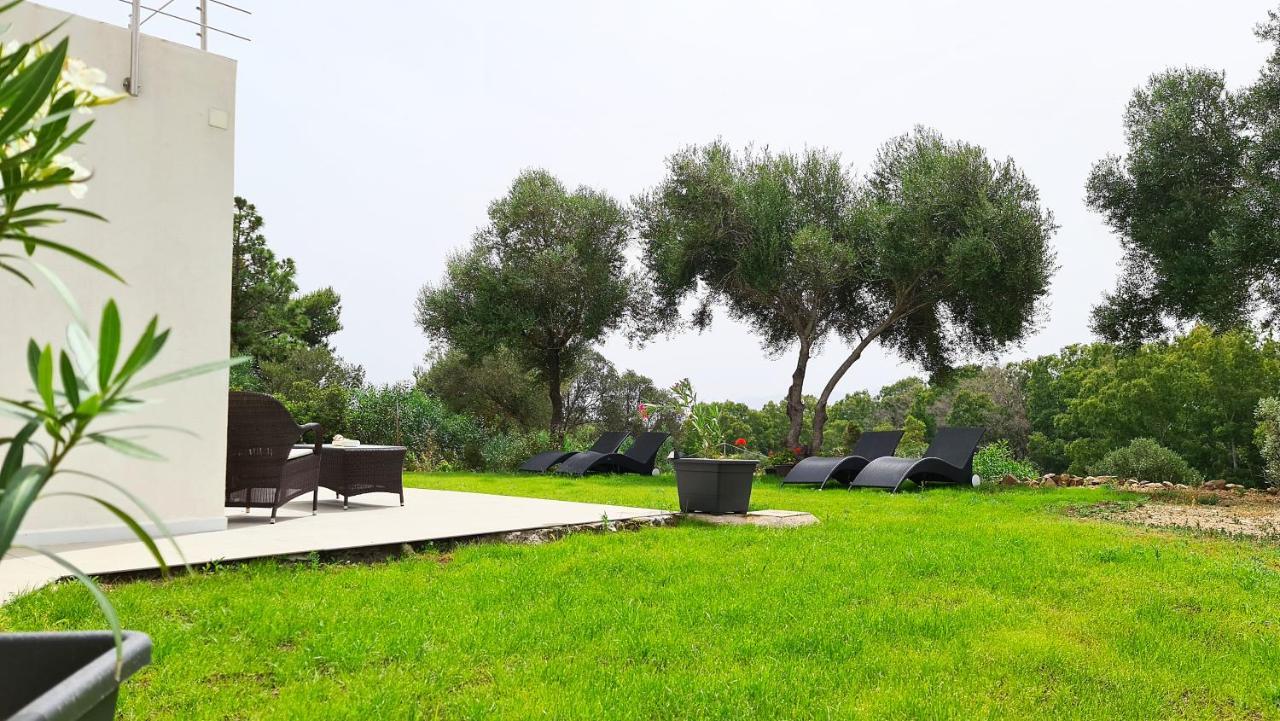 Sole Matto Rooms Olbia Exterior photo